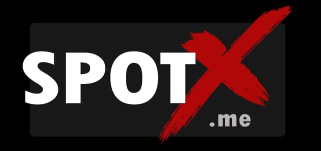 SPOTX Logo